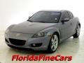 Titanium Gray Metallic - RX-8  Photo No. 1