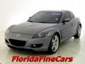 2004 Titanium Gray Metallic Mazda RX-8   photo #1