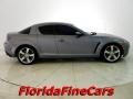 2004 Titanium Gray Metallic Mazda RX-8   photo #4