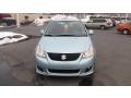 Vapor Blue Metallic - SX4 Touring Sport Sedan Photo No. 3