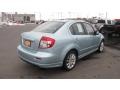 2009 Vapor Blue Metallic Suzuki SX4 Touring Sport Sedan  photo #6