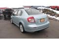 Vapor Blue Metallic - SX4 Touring Sport Sedan Photo No. 8