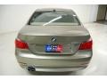 Olivin Green Metallic - 5 Series 550i Sedan Photo No. 7