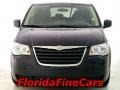 2008 Brilliant Black Crystal Pearlcoat Chrysler Town & Country LX  photo #5
