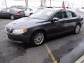 2008 Titanium Gray Metallic Volvo S80 3.2  photo #1