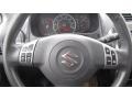 Vapor Blue Metallic - SX4 Touring Sport Sedan Photo No. 23