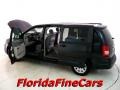 2008 Brilliant Black Crystal Pearlcoat Chrysler Town & Country LX  photo #8