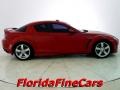 2006 Velocity Red Mica Mazda RX-8   photo #4