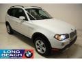 Alpine White - X3 3.0si Photo No. 1