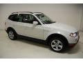 Alpine White - X3 3.0si Photo No. 2