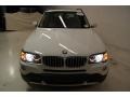 Alpine White - X3 3.0si Photo No. 5