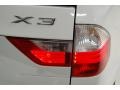 Alpine White - X3 3.0si Photo No. 8