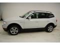 Alpine White - X3 3.0si Photo No. 11