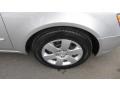 Bright Silver - Sonata GLS Photo No. 19
