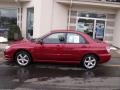 Garnet Red Pearl - Impreza 2.5i Sedan Photo No. 2