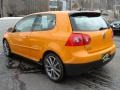 2007 Fahrenheit Orange Volkswagen GTI 2 Door Fahrenheit Edition  photo #5