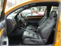 2007 Fahrenheit Orange Volkswagen GTI 2 Door Fahrenheit Edition  photo #7