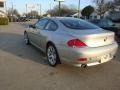 2004 Mineral Silver Metallic BMW 6 Series 645i Coupe  photo #5