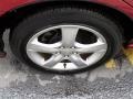 Garnet Red Pearl - Impreza 2.5i Sedan Photo No. 13
