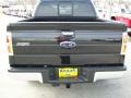 2010 Tuxedo Black Ford F150 XLT SuperCrew  photo #5