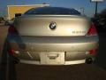 2004 Mineral Silver Metallic BMW 6 Series 645i Coupe  photo #9