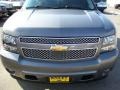 Graystone Metallic - Tahoe LTZ Photo No. 1
