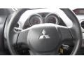 2009 Satin Meisai Gray Pearl Mitsubishi Eclipse Spyder GS  photo #20