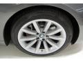 2007 Titanium Grey Metallic BMW 7 Series 750Li Sedan  photo #3