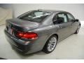 2007 Titanium Grey Metallic BMW 7 Series 750Li Sedan  photo #6