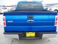 2009 Blue Flame Metallic Ford F150 XLT SuperCrew  photo #5