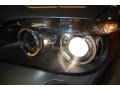 2007 Titanium Grey Metallic BMW 7 Series 750Li Sedan  photo #15