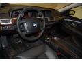 2007 Titanium Grey Metallic BMW 7 Series 750Li Sedan  photo #16