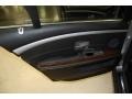 2007 Titanium Grey Metallic BMW 7 Series 750Li Sedan  photo #26