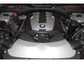 2007 Titanium Grey Metallic BMW 7 Series 750Li Sedan  photo #31