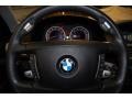 2007 Titanium Grey Metallic BMW 7 Series 750Li Sedan  photo #33