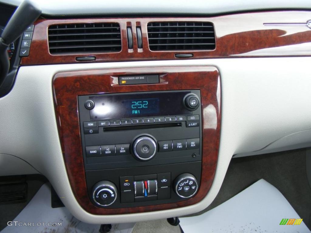 2006 Impala LT - White / Neutral Beige photo #13