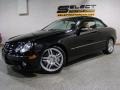 Black - CLK 550 Cabriolet Photo No. 1