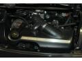 Basalt Black Metallic - 911 Carrera 4 Cabriolet Photo No. 35