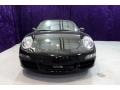 2006 Basalt Black Metallic Porsche 911 Carrera 4 Cabriolet  photo #38