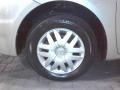 2006 Silver Shadow Pearl Toyota Sienna LE  photo #3