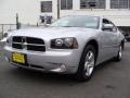 Bright Silver Metallic - Charger SXT Photo No. 1