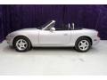 Highlight Silver Metallic - MX-5 Miata Roadster Photo No. 4