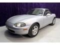 Highlight Silver Metallic - MX-5 Miata Roadster Photo No. 11