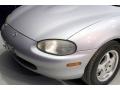 1999 Highlight Silver Metallic Mazda MX-5 Miata Roadster  photo #12