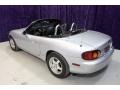 1999 Highlight Silver Metallic Mazda MX-5 Miata Roadster  photo #16