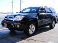 Black - 4Runner SR5 4x4 Photo No. 7