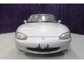 1999 Highlight Silver Metallic Mazda MX-5 Miata Roadster  photo #31