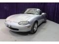 Highlight Silver Metallic - MX-5 Miata Roadster Photo No. 32