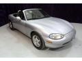 Highlight Silver Metallic - MX-5 Miata Roadster Photo No. 33