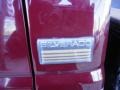 1996 Dark Hunt Club Red Metallic Chevrolet C/K K1500 Silverado Regular Cab 4x4  photo #8